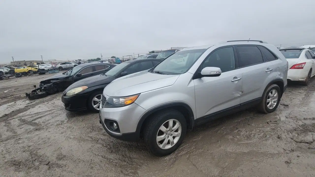Photo of 2013 Kia Sorento