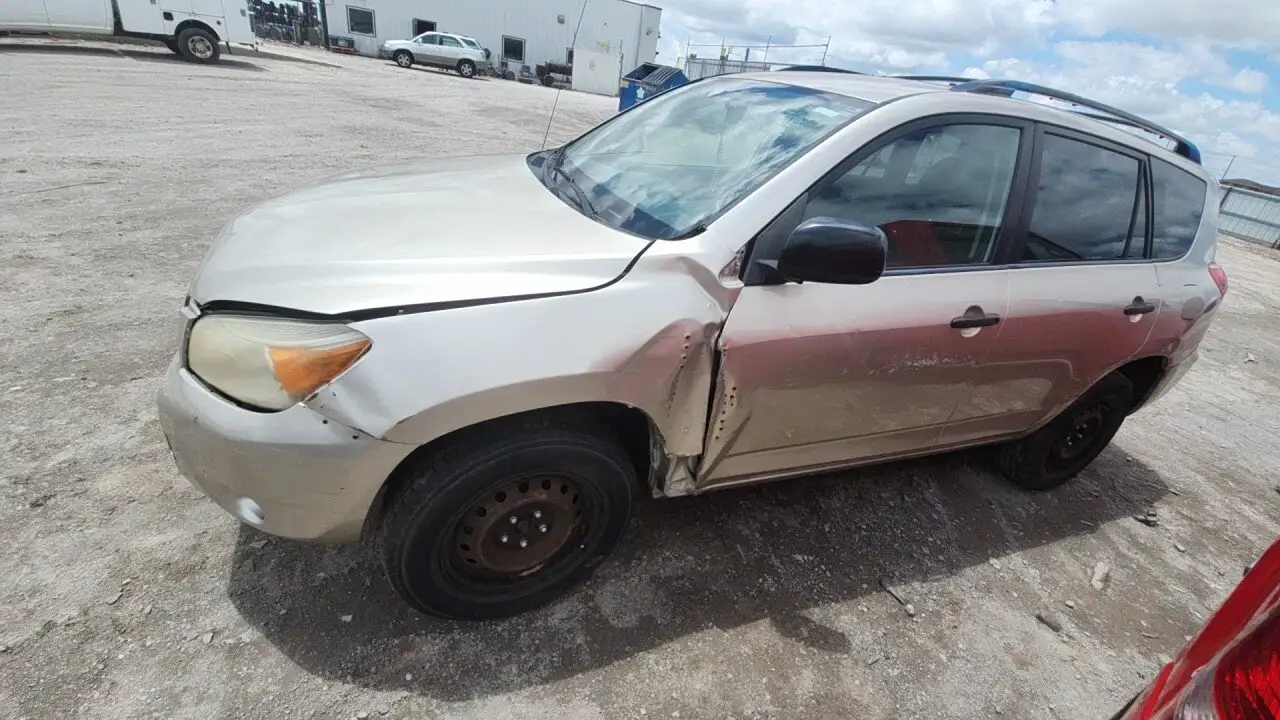 Photo of 2008 Toyota Rav4