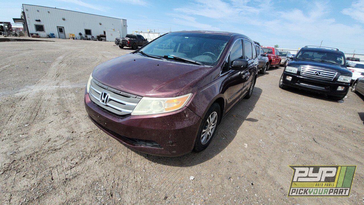 Photo of 2013 Honda Odyssey