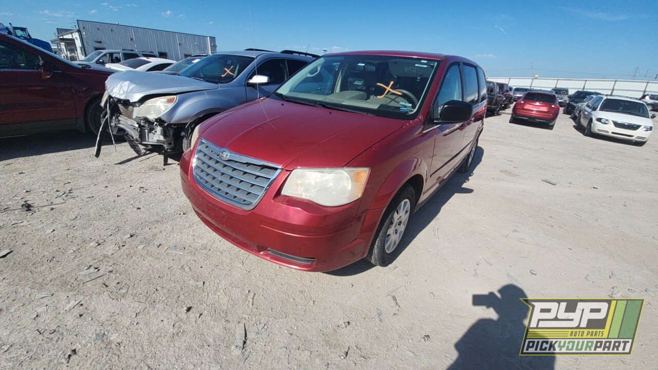 Photo of 2009 Chrysler Town & Country