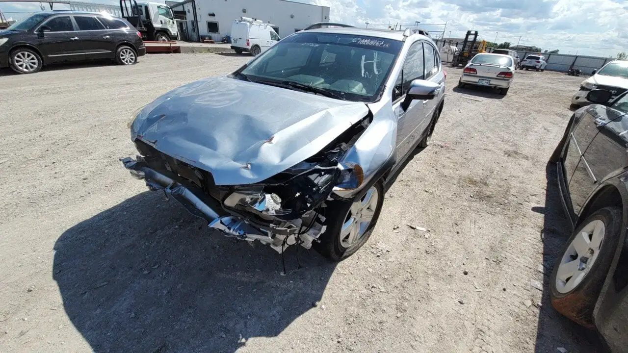 Photo of 2015 Subaru Xv Crosstrek