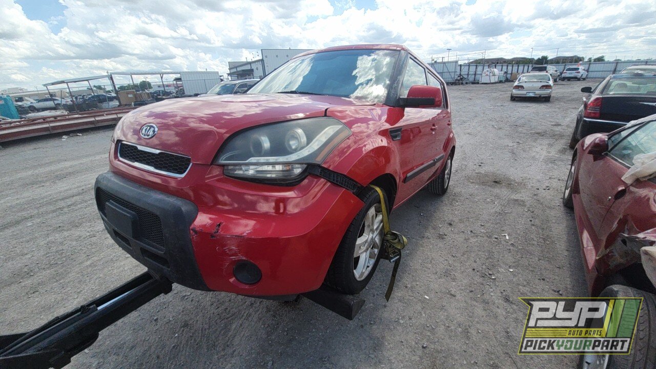 Photo of 2011 Kia Soul