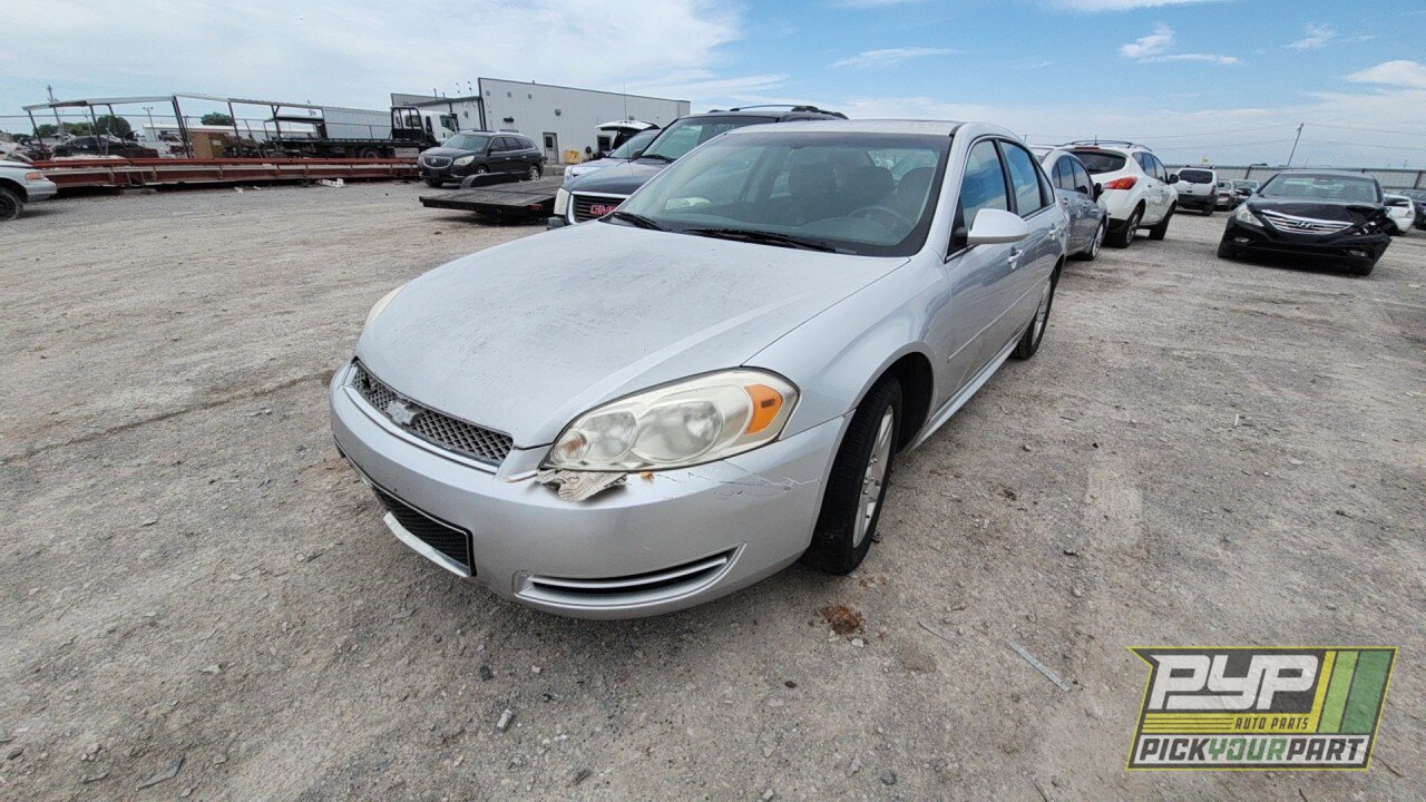 Photo of 2013 Chevrolet Impala