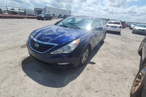 Photo of 2013 Hyundai Sonata
