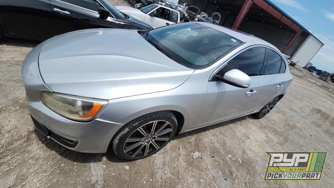 Photo of 2015 Volvo S60