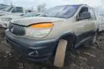 Photo of 2002 Buick Rendezvous