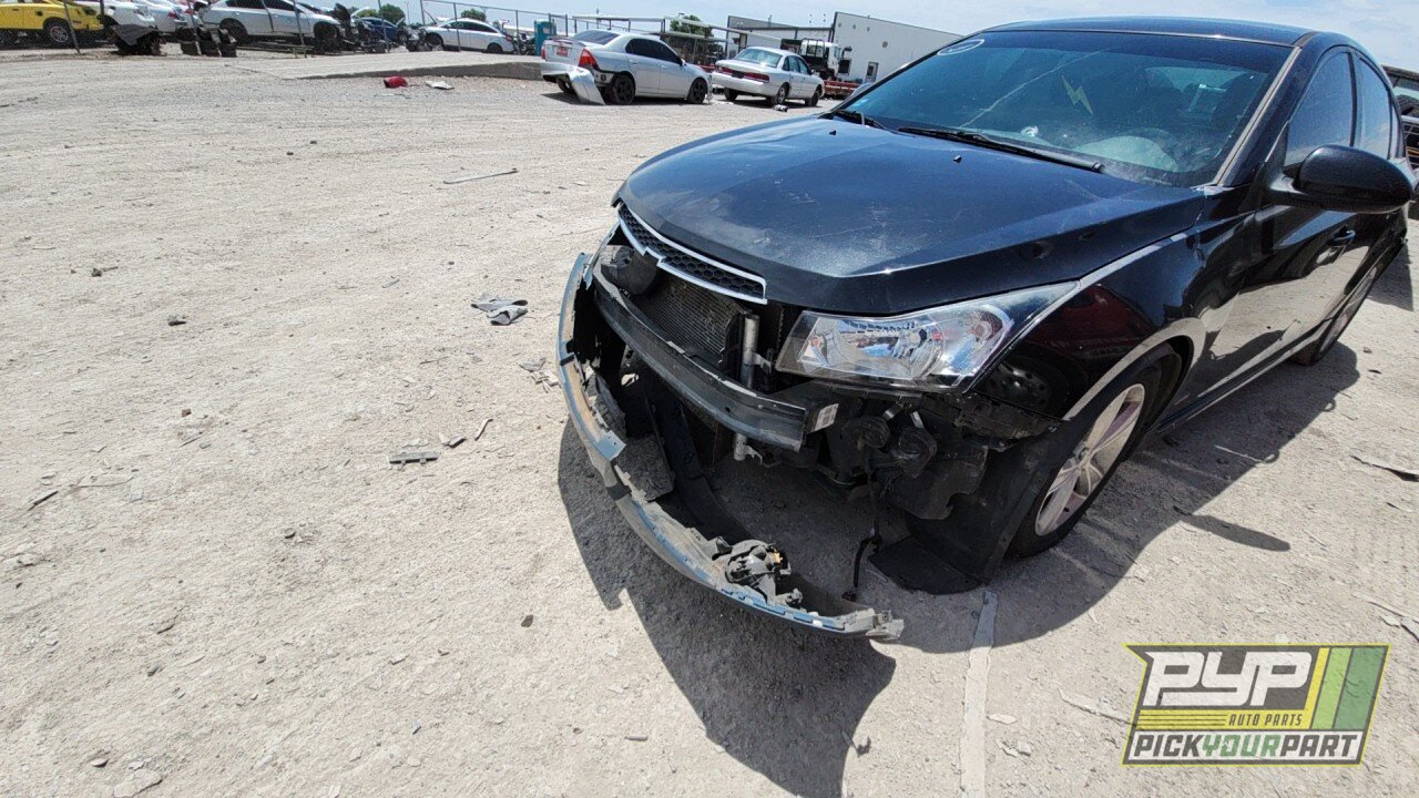 Photo of 2015 Chevrolet Cruze