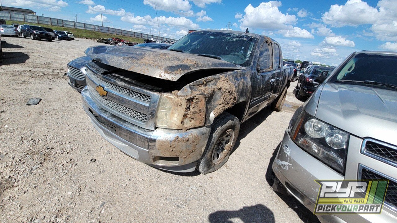 Photo of 2012 Chevrolet Silverado 1500