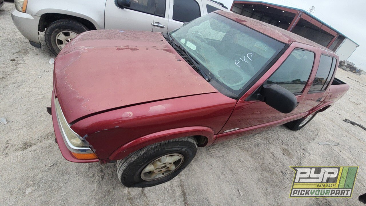 Photo of 2002 Chevrolet S10