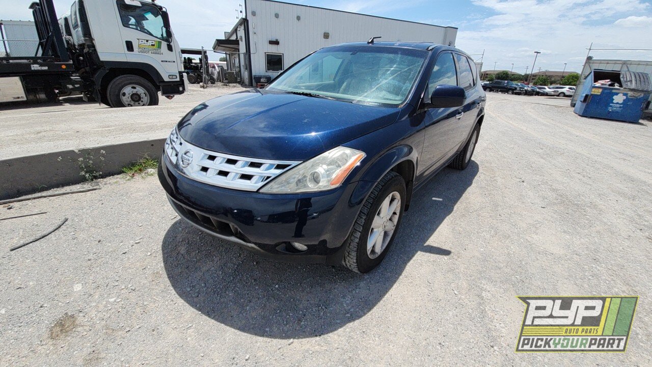 Photo of 2005 Nissan Murano