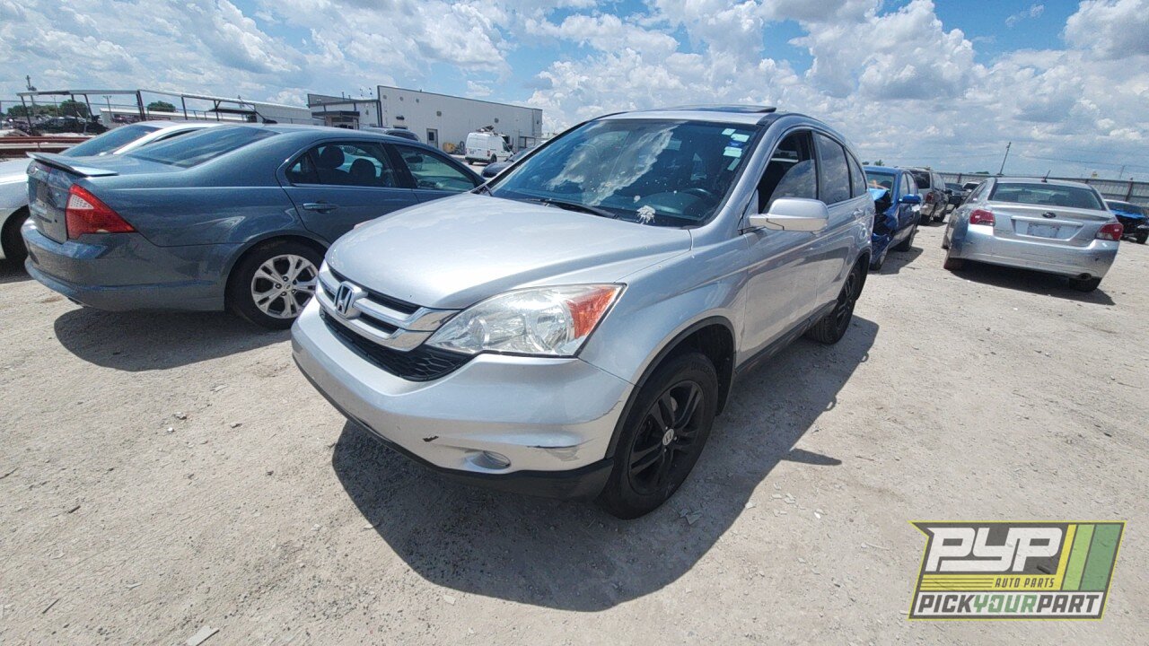 Photo of 2010 Honda Cr-V