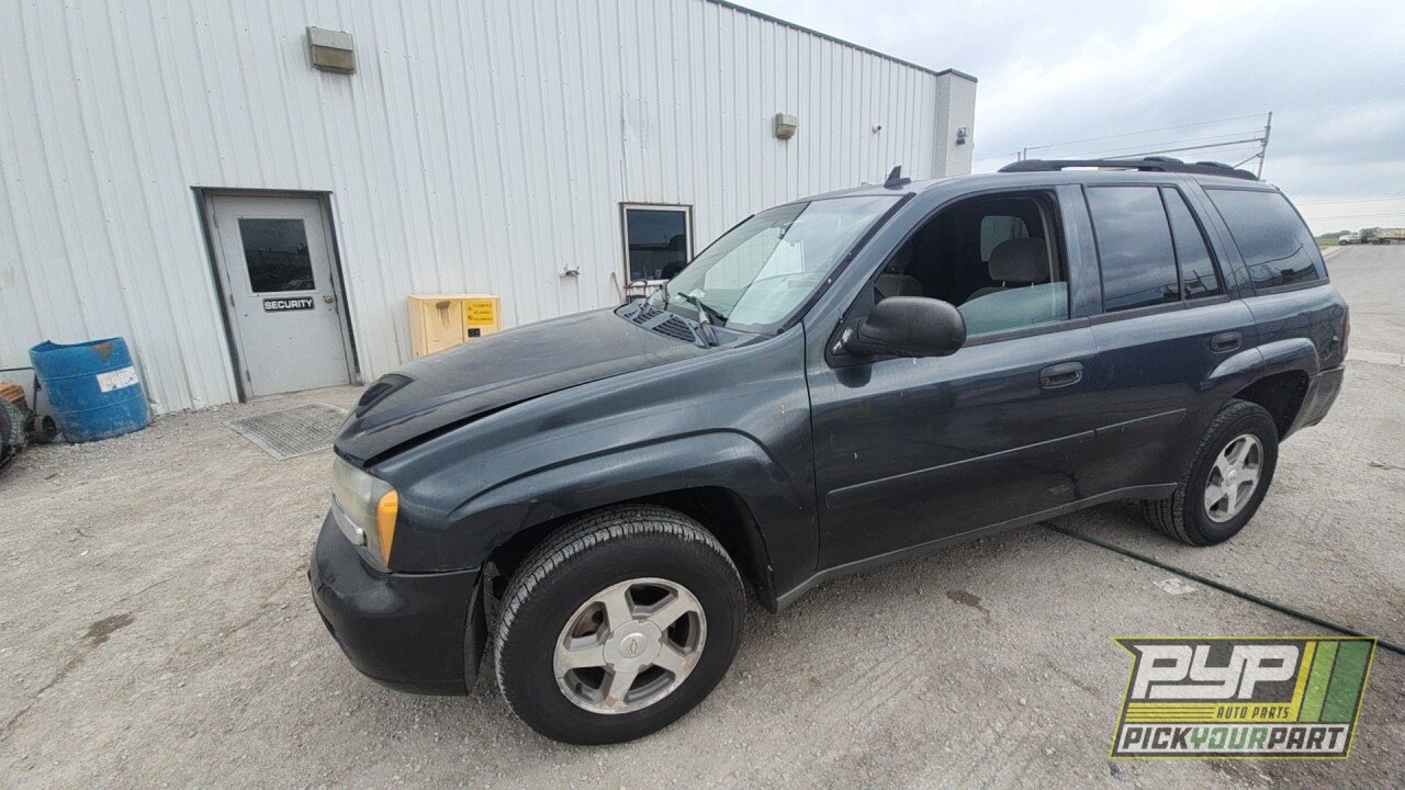 Photo of 2006 Chevrolet Trailblazer