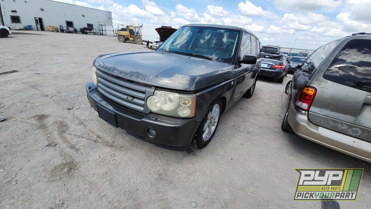 Photo of 2006 Land Rover Range Rover