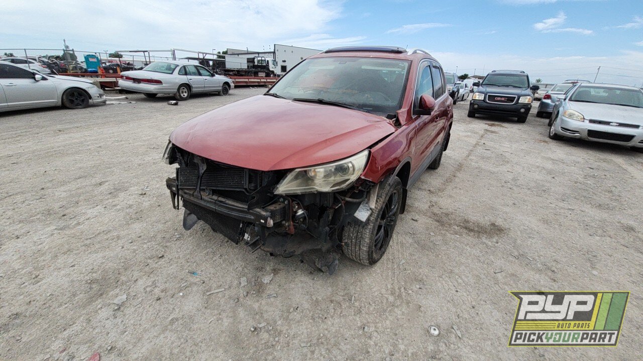 Photo of 2009 Volkswagen Tiguan