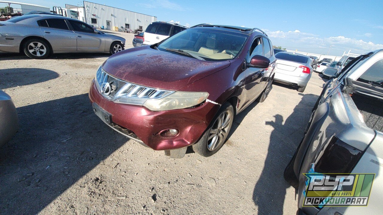 Photo of 2009 Nissan Murano