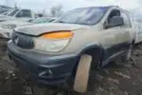 Photo of 2002 Buick Rendezvous