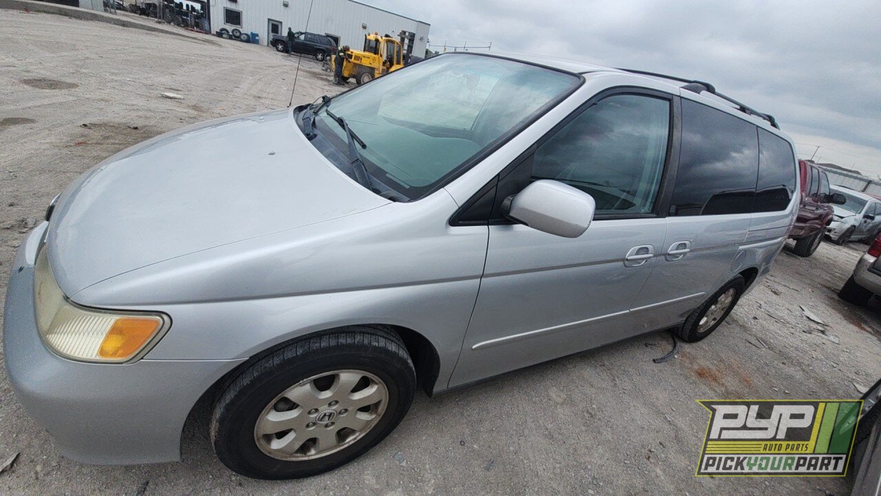 Photo of 2003 Honda Odyssey