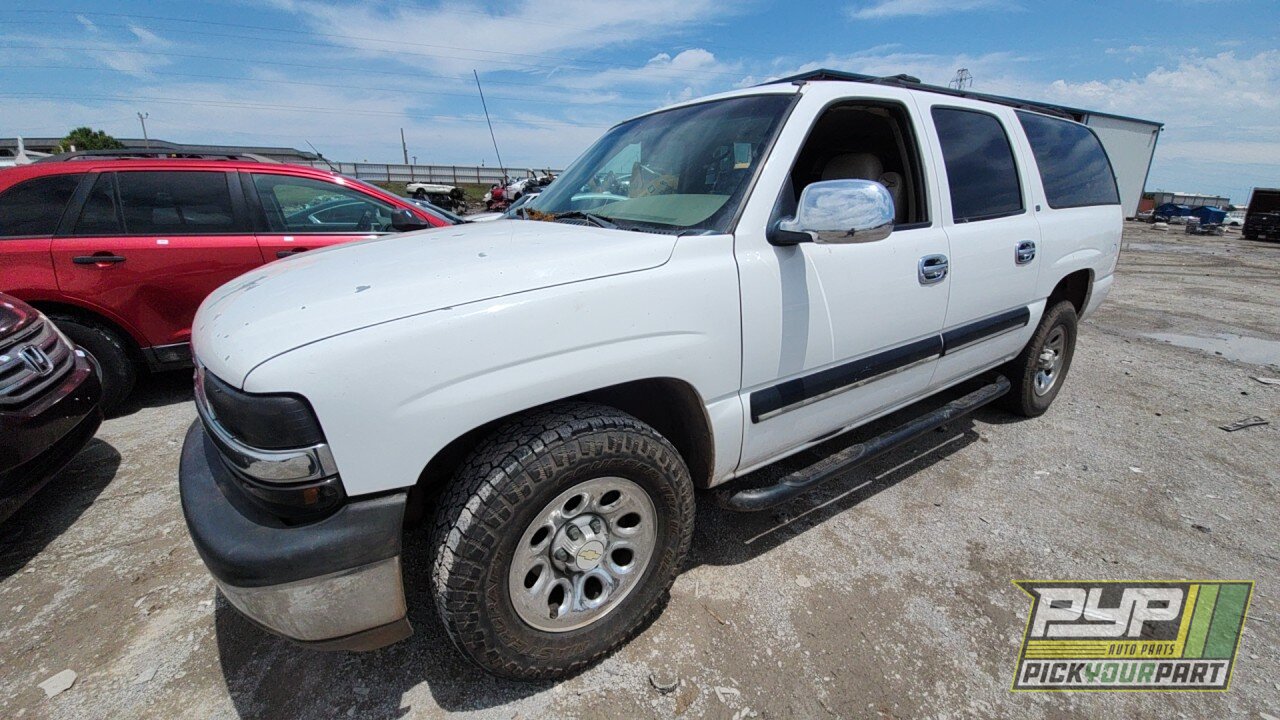 Photo of 2001 Chevrolet Suburban 1500