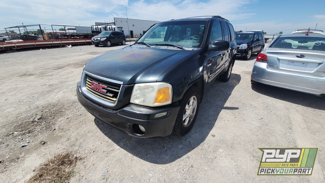 Photo of 2004 Gmc Envoy