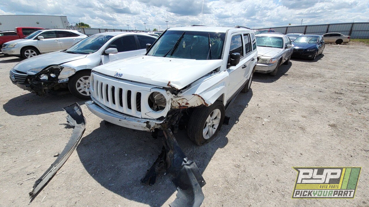 Photo of 2016 Jeep Patriot