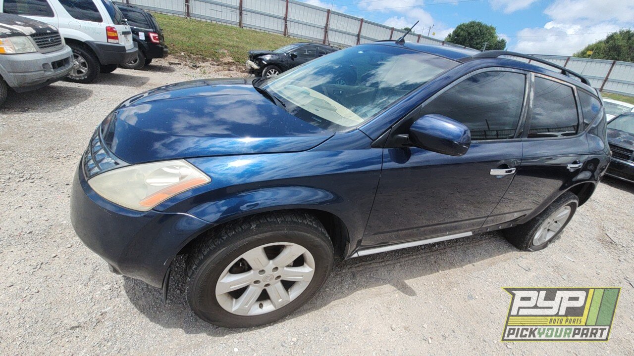 Photo of 2007 Nissan Murano