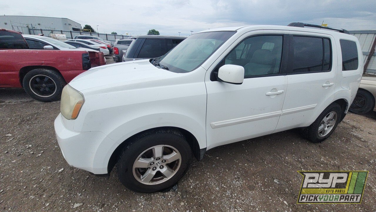 Photo of 2009 Honda Pilot