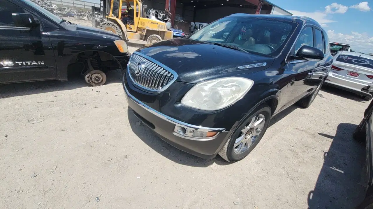 Photo of 2008 Buick Enclave
