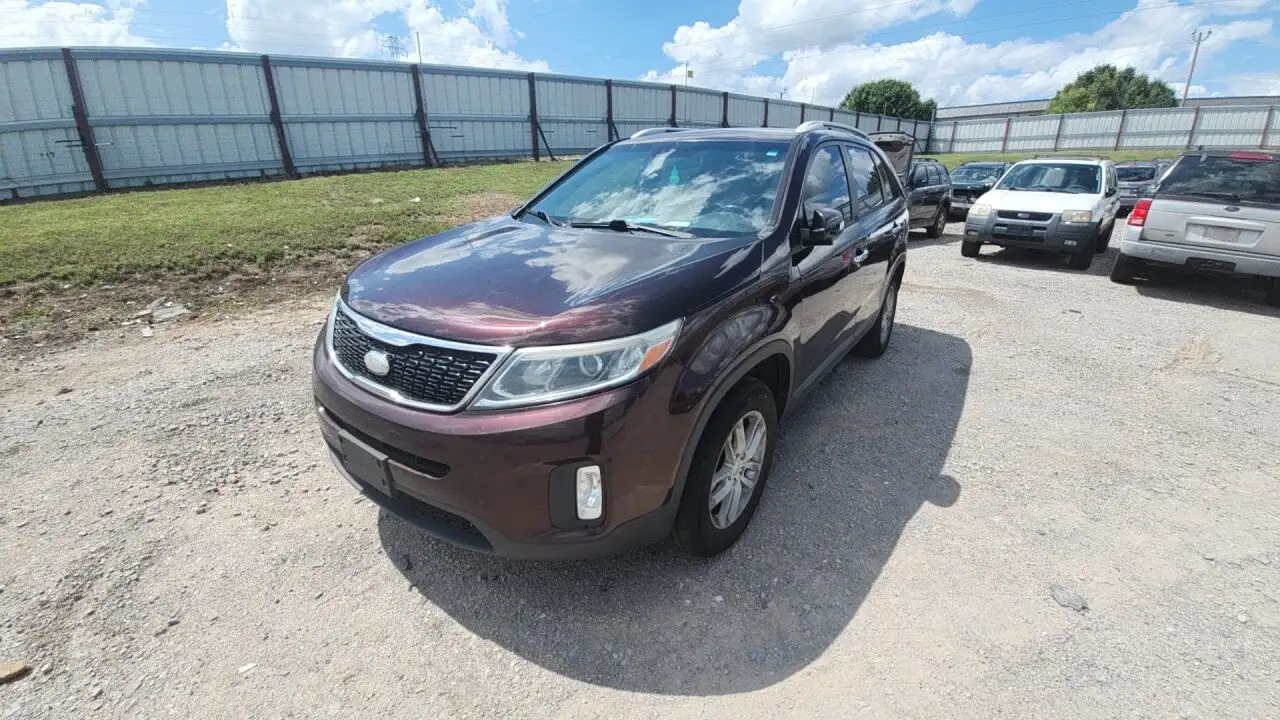 Photo of 2014 Kia Sorento