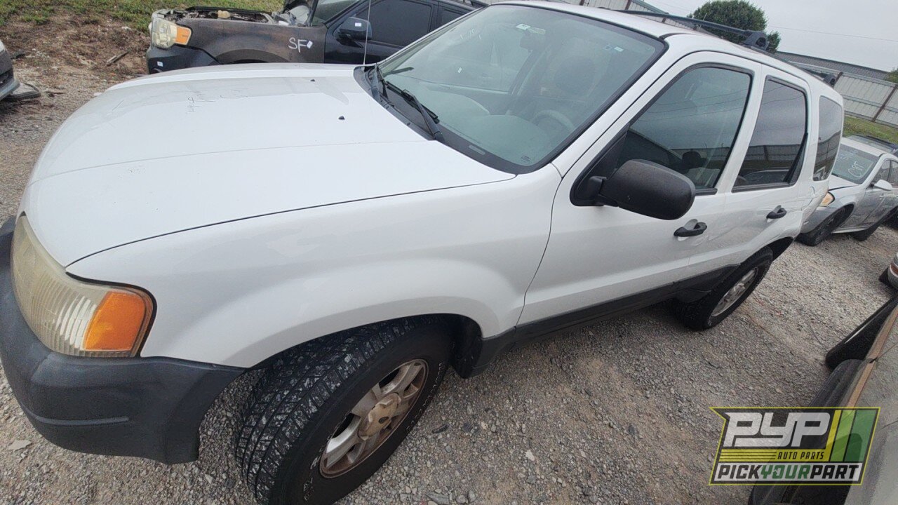 Photo of 2004 Ford Escape
