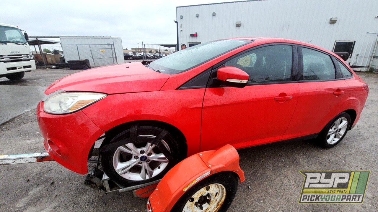 Photo of 2014 Ford Focus