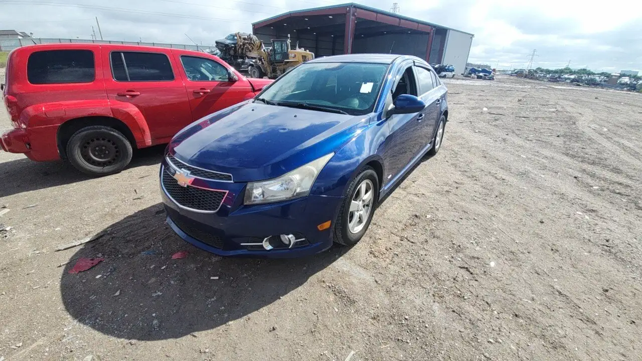 Photo of 2013 Chevrolet Cruze