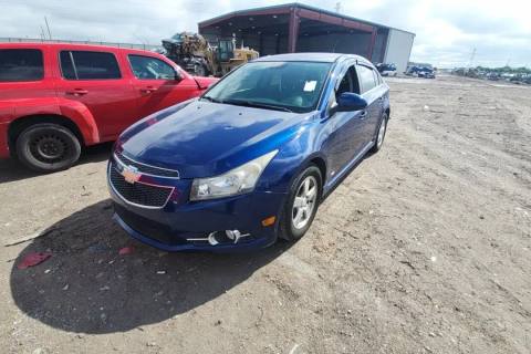 Photo of 2013 Chevrolet Cruze