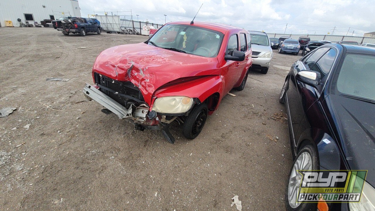 Photo of 2008 Chevrolet Hhr