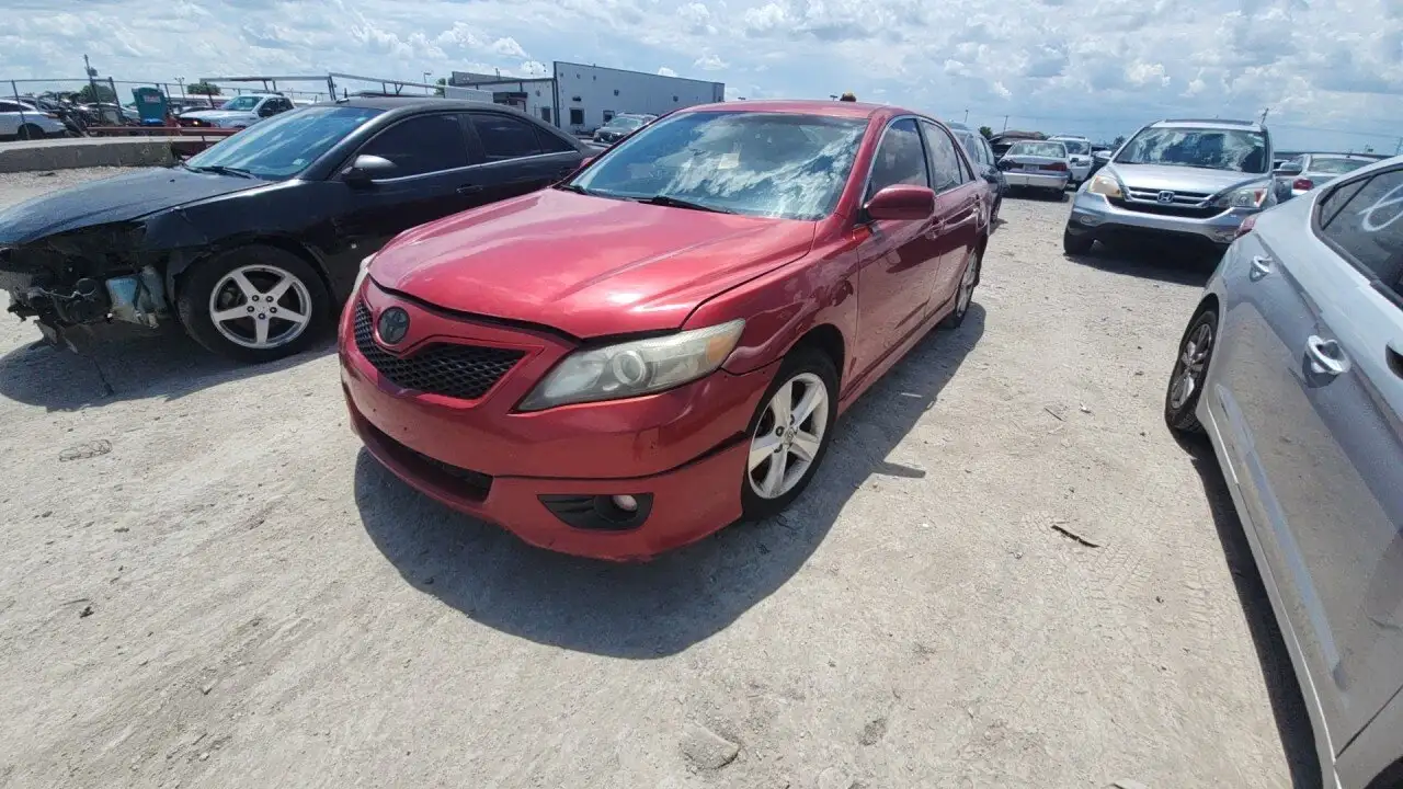 Photo of 2010 Toyota Camry