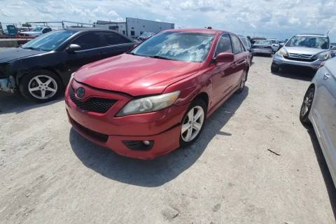 Photo of 2010 Toyota Camry