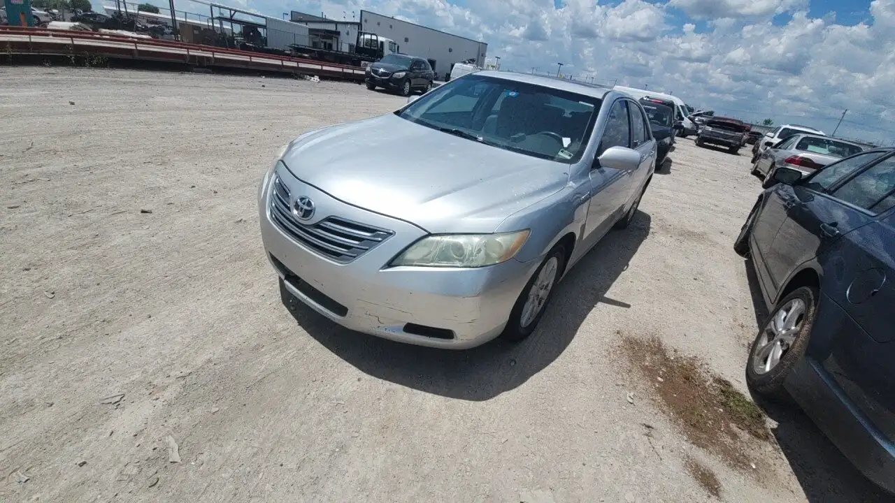 Photo of 2009 Toyota Camry