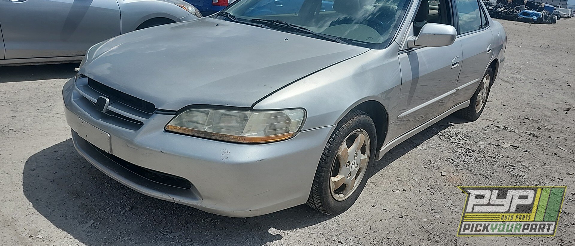 Photo of 1999 Honda Accord