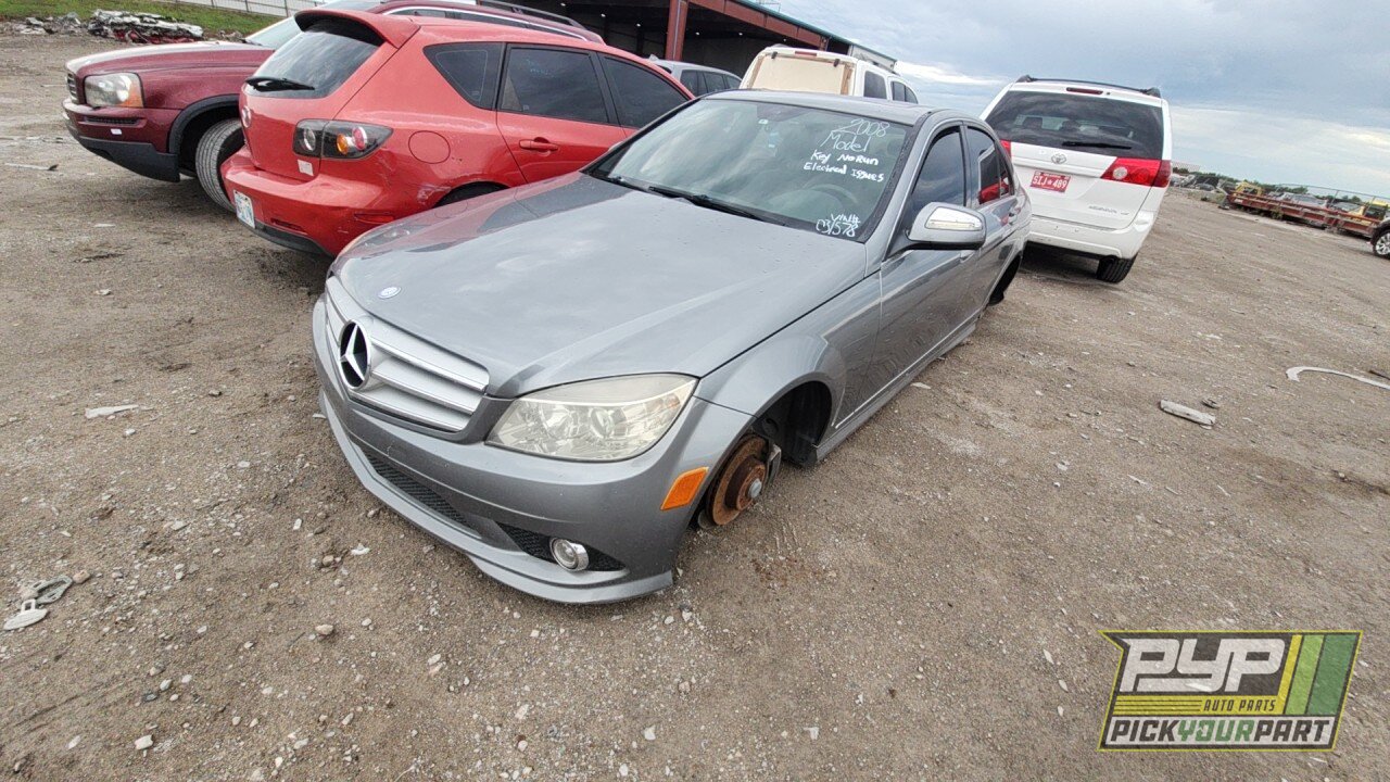 Photo of 2008 Mercedes-Benz C300