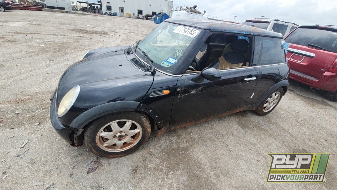 Photo of 2006 Mini Cooper