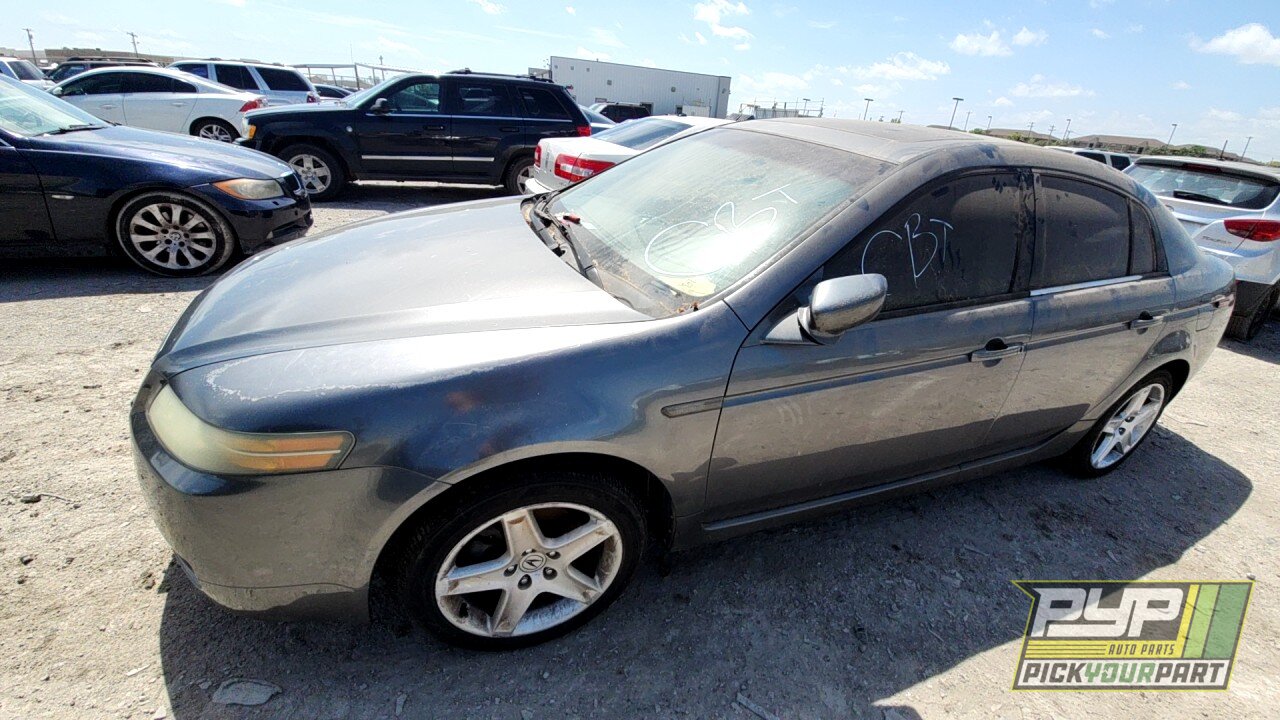 Photo of 2005 Acura Tl
