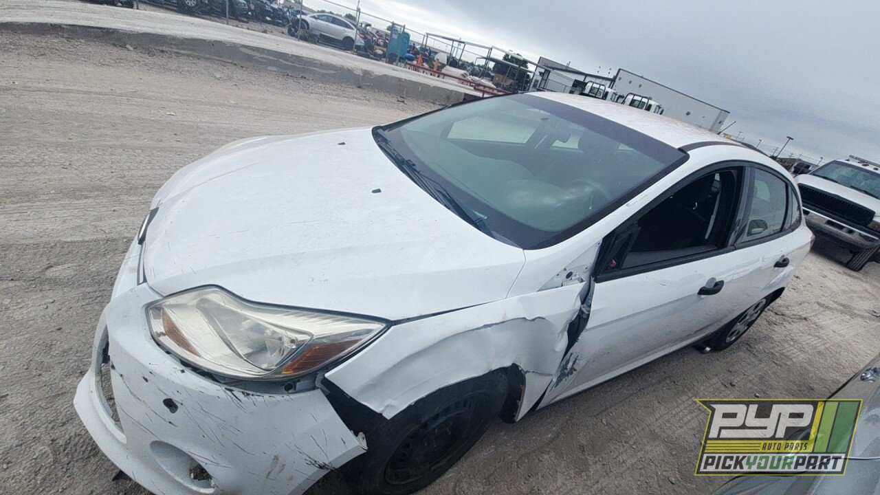 Photo of 2013 Ford Focus