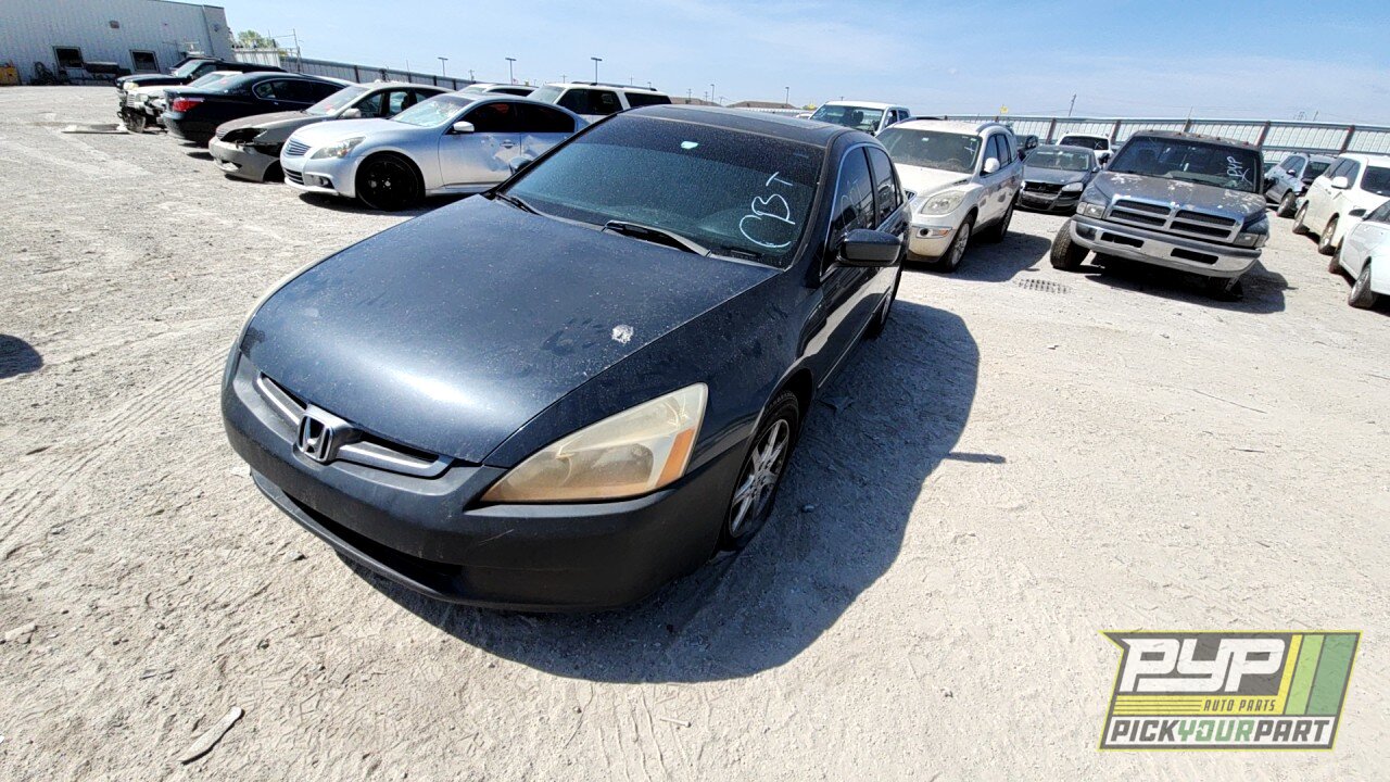Photo of 2004 Honda Accord