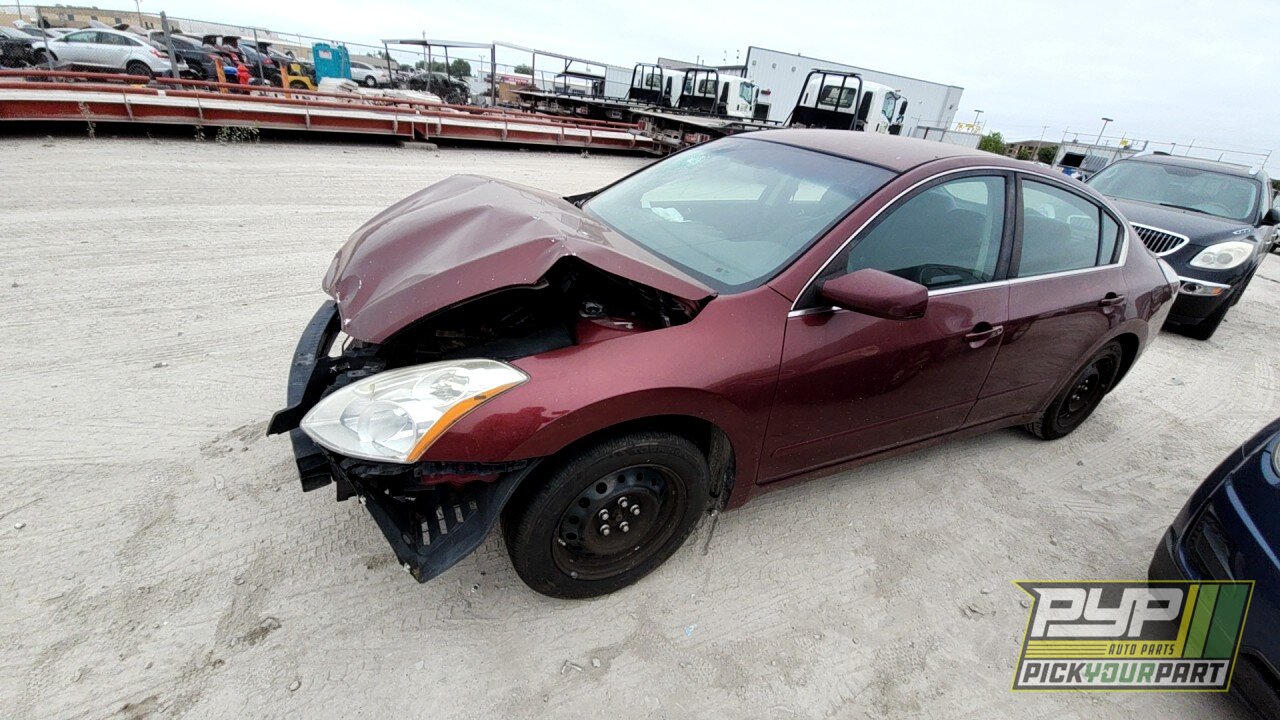 Photo of 2010 Nissan Altima