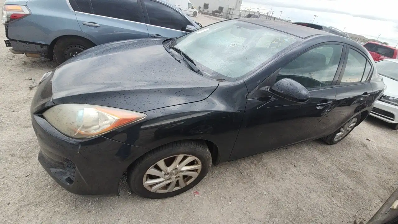 Photo of 2012 Mazda 3