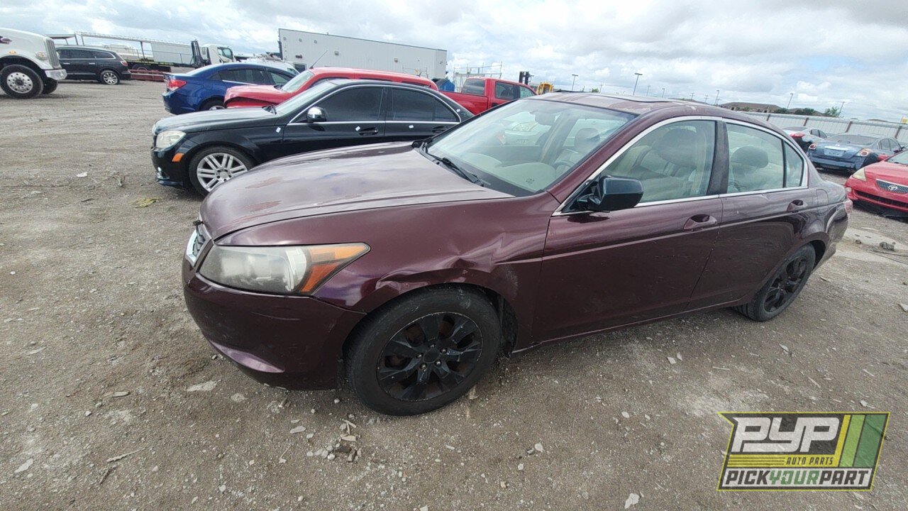 Photo of 2009 Honda Accord