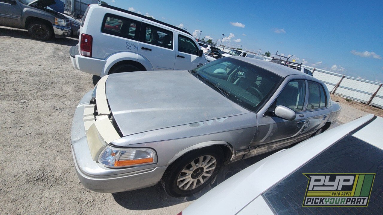 Photo of 2004 Mercury Grand Marquis