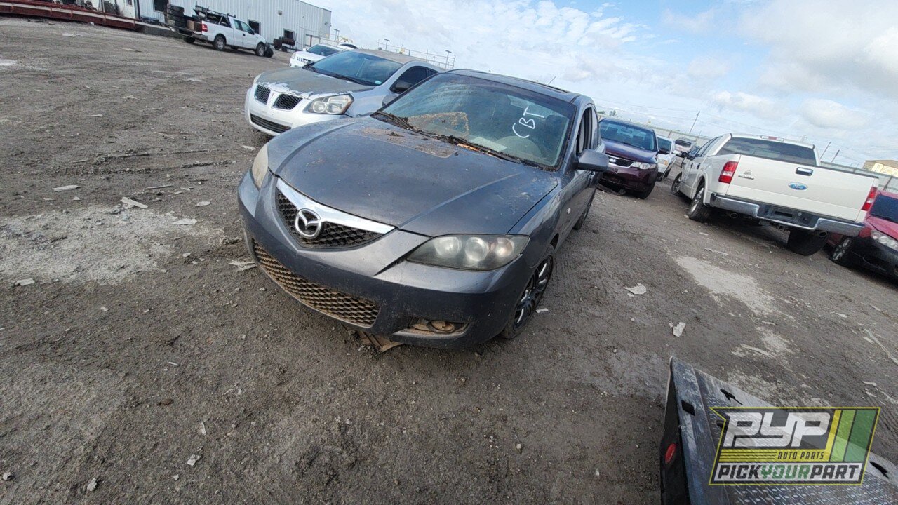 Photo of 2007 Mazda 3
