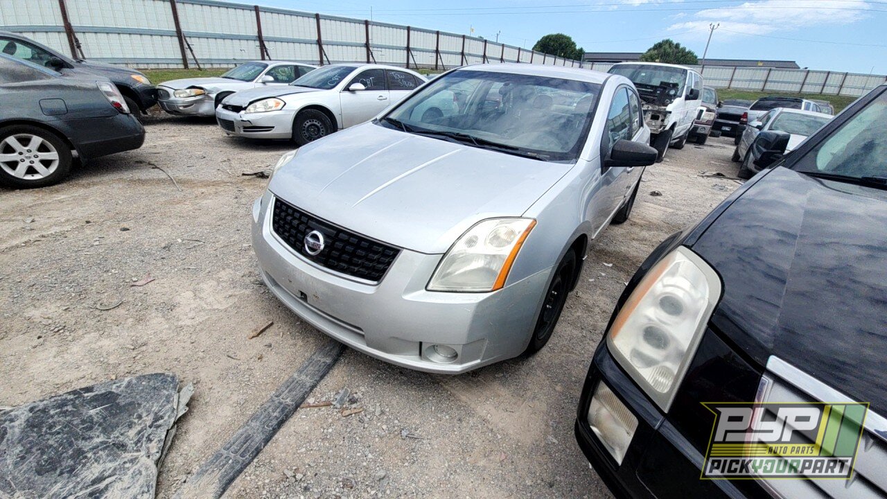 Photo of 2008 Nissan Sentra