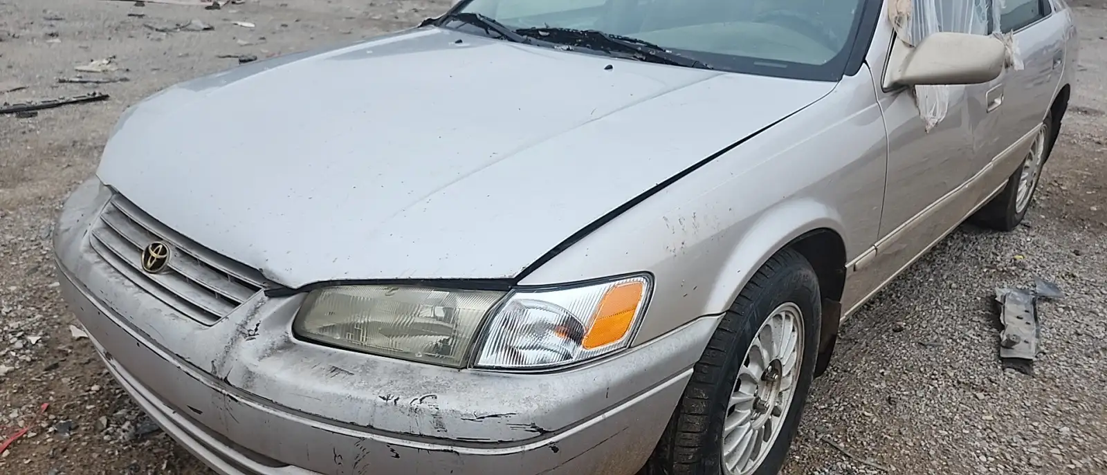 Photo of 1998 Toyota Camry