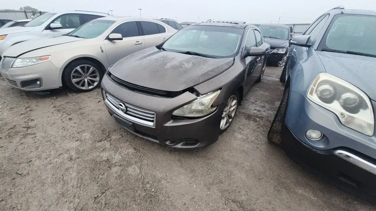 Photo of 2012 Nissan Maxima